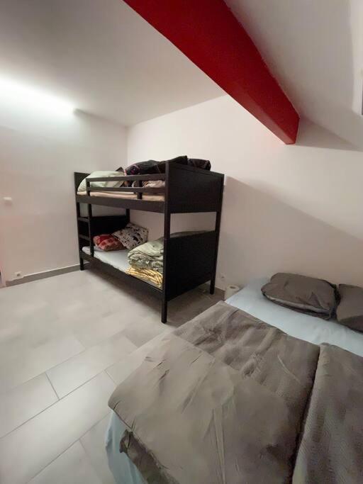 Lagny Superbe Appartement Disneyland Paris Parking מראה חיצוני תמונה