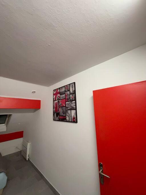 Lagny Superbe Appartement Disneyland Paris Parking מראה חיצוני תמונה
