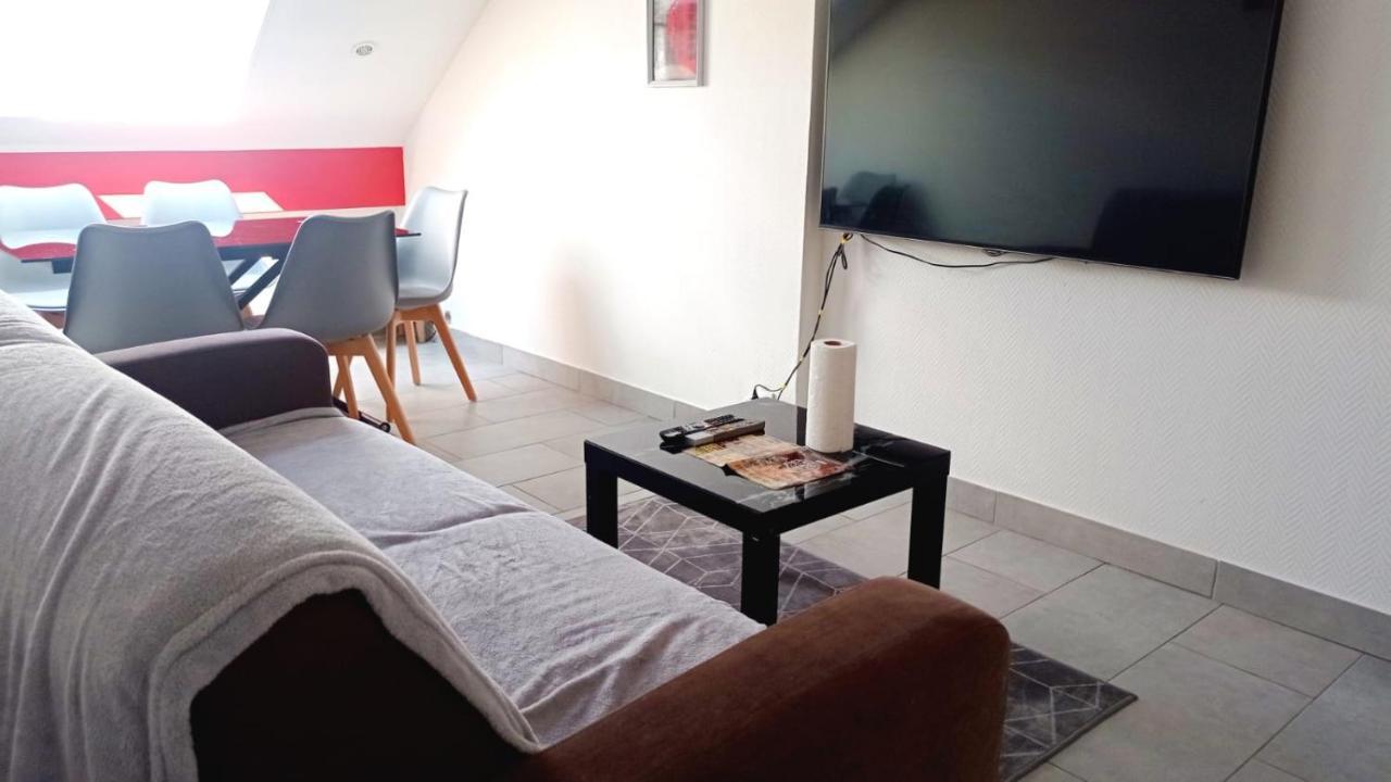 Lagny Superbe Appartement Disneyland Paris Parking מראה חיצוני תמונה