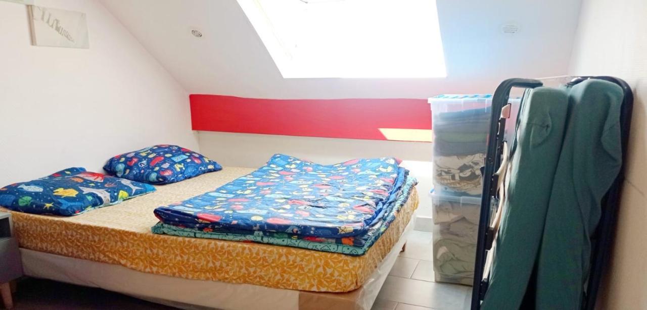 Lagny Superbe Appartement Disneyland Paris Parking מראה חיצוני תמונה
